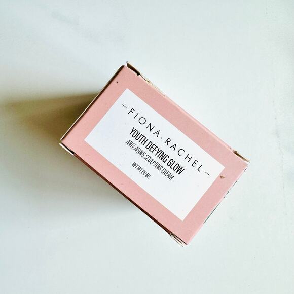 NEW SEPHORA Fiona Rachel Youth Defying Glow Facial Moisturizer Cream Skincare - Picture 6 of 8